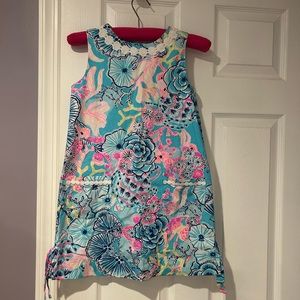 Lily Pulitzer Girls Dress- size 10